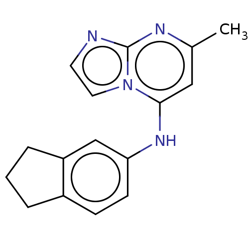 Chemical structure of BindingDB Monomer ID 173497