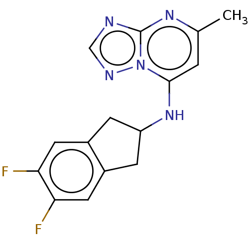 Chemical structure of BindingDB Monomer ID 173498