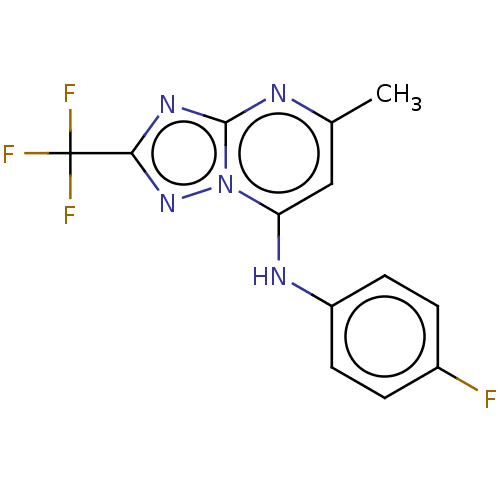 Chemical structure of BindingDB Monomer ID 173500