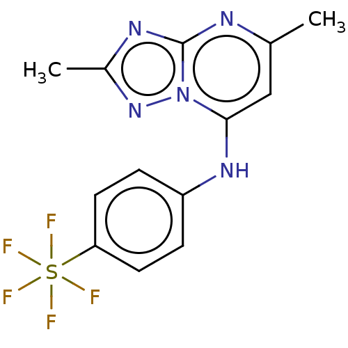 Chemical structure of BindingDB Monomer ID 173502
