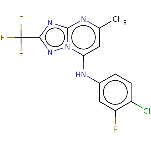 Chemical structure of BindingDB Monomer ID 173503