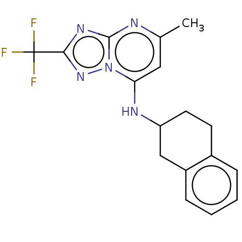 Chemical structure of BindingDB Monomer ID 173504