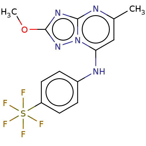 Chemical structure of BindingDB Monomer ID 173505