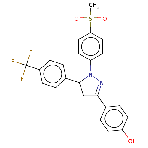 Chemical structure of BindingDB Monomer ID 173506