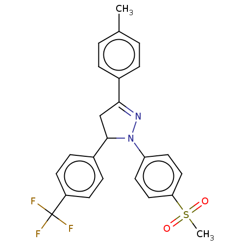 Chemical structure of BindingDB Monomer ID 173507