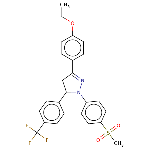 Chemical structure of BindingDB Monomer ID 173509