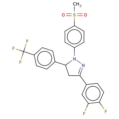 Chemical structure of BindingDB Monomer ID 173511