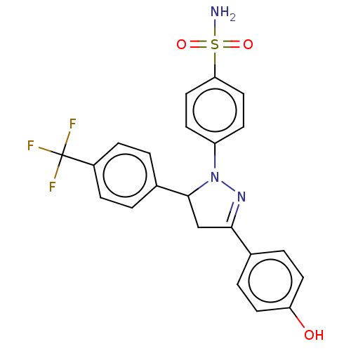 Chemical structure of BindingDB Monomer ID 173512