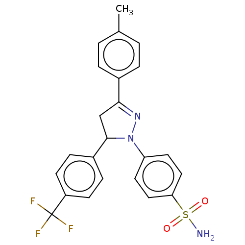 Chemical structure of BindingDB Monomer ID 173513