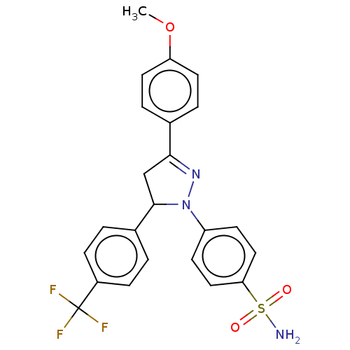 Chemical structure of BindingDB Monomer ID 173514