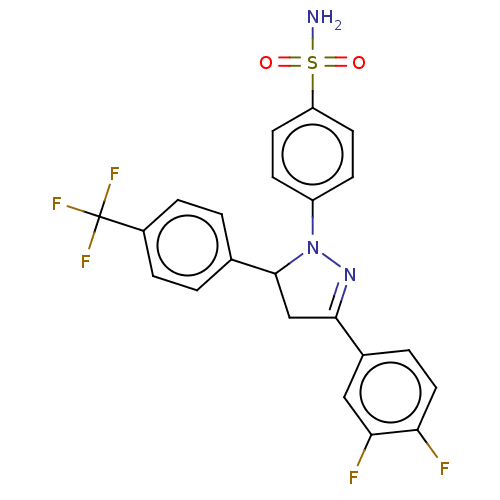 Chemical structure of BindingDB Monomer ID 173517
