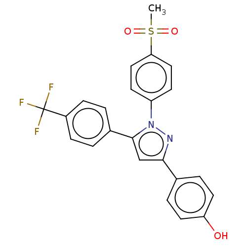 Chemical structure of BindingDB Monomer ID 173518