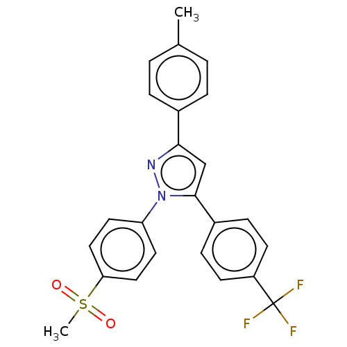 Chemical structure of BindingDB Monomer ID 173519