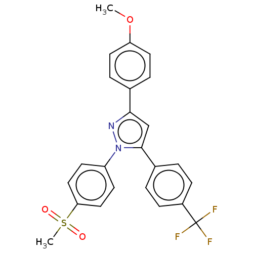 Chemical structure of BindingDB Monomer ID 173520