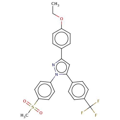 Chemical structure of BindingDB Monomer ID 173521