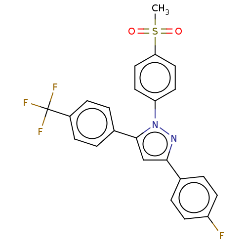 Chemical structure of BindingDB Monomer ID 173522