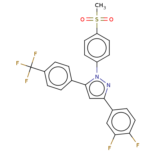 Chemical structure of BindingDB Monomer ID 173523