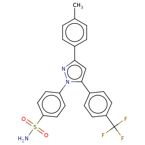 Chemical structure of BindingDB Monomer ID 173525