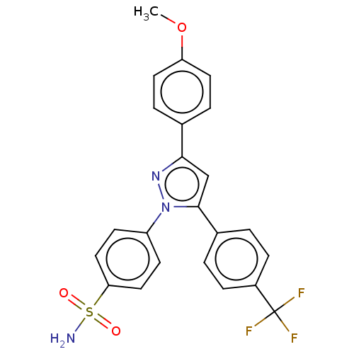 Chemical structure of BindingDB Monomer ID 173526