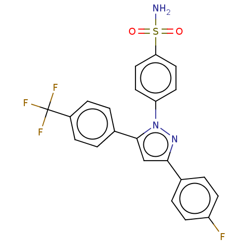 Chemical structure of BindingDB Monomer ID 173528
