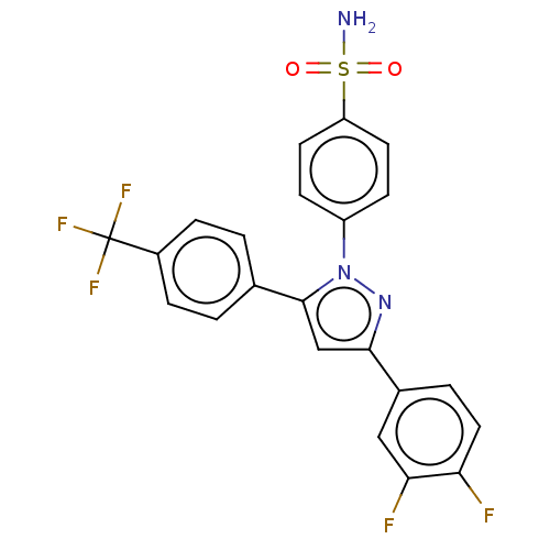 Chemical structure of BindingDB Monomer ID 173529