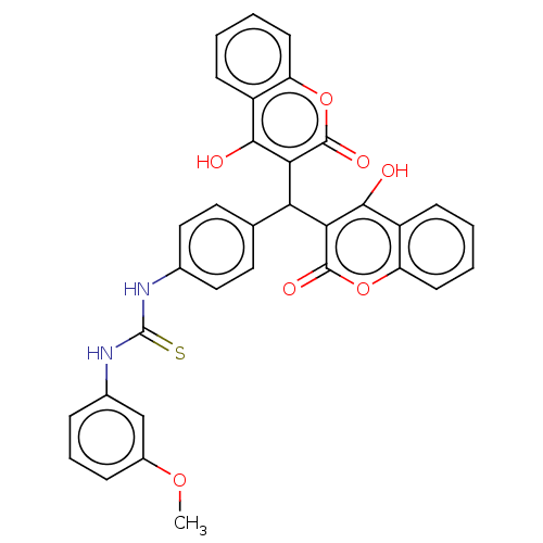 Chemical structure of BindingDB Monomer ID 173548