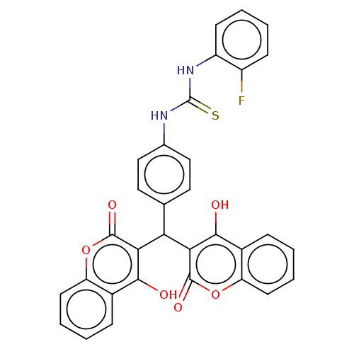 Chemical structure of BindingDB Monomer ID 173550