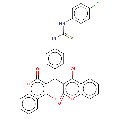 Chemical structure of BindingDB Monomer ID 173555