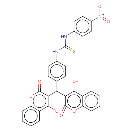 Chemical structure of BindingDB Monomer ID 173561