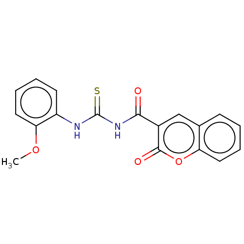 Chemical structure of BindingDB Monomer ID 173563