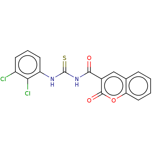 Chemical structure of BindingDB Monomer ID 173565