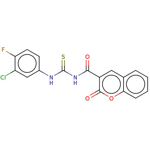 Chemical structure of BindingDB Monomer ID 173567