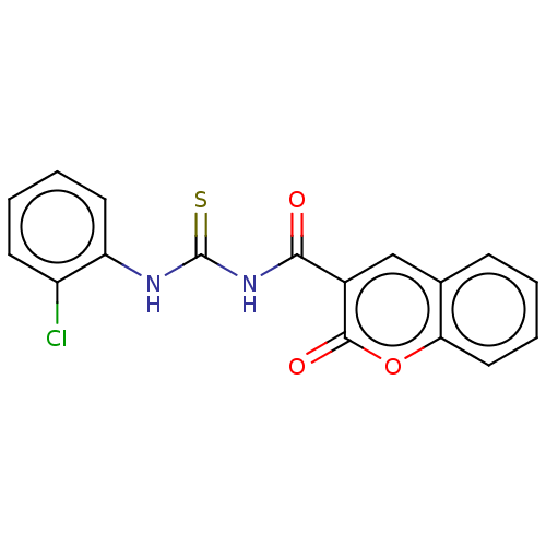 Chemical structure of BindingDB Monomer ID 173568