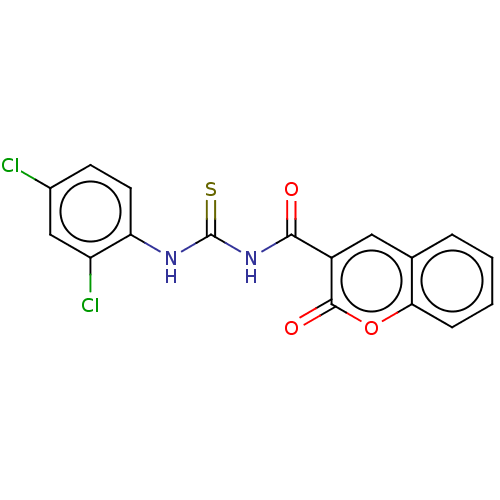 Chemical structure of BindingDB Monomer ID 173569