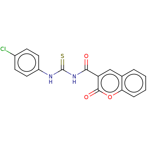 Chemical structure of BindingDB Monomer ID 173570