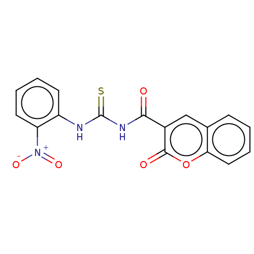 Chemical structure of BindingDB Monomer ID 173571