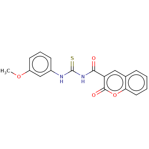 Chemical structure of BindingDB Monomer ID 173572
