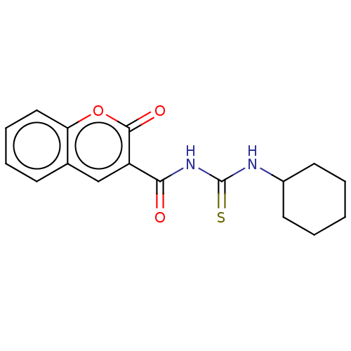 Chemical structure of BindingDB Monomer ID 173573