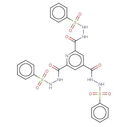 Chemical structure of BindingDB Monomer ID 173574