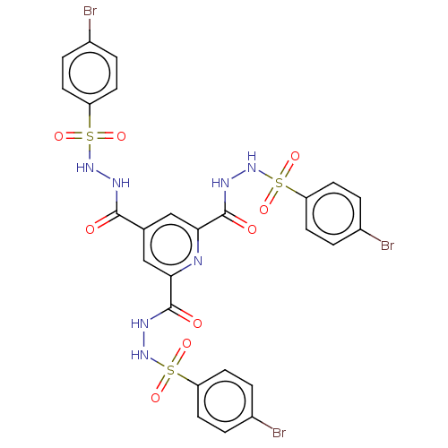 Chemical structure of BindingDB Monomer ID 173575