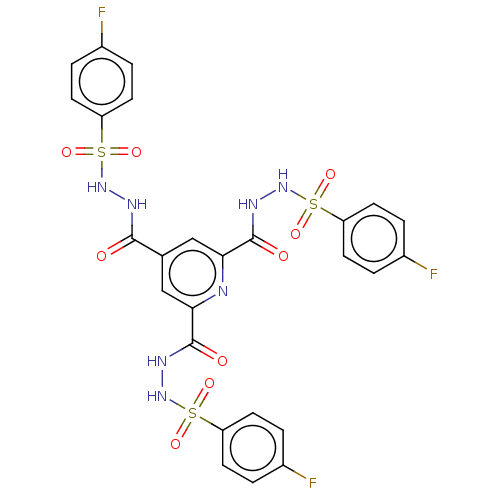 Chemical structure of BindingDB Monomer ID 173576