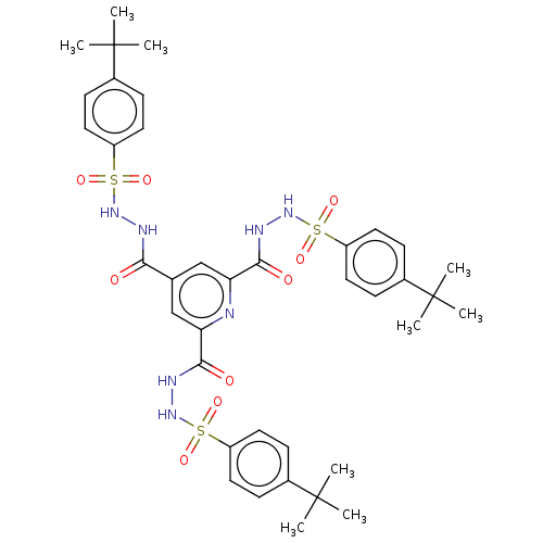 Chemical structure of BindingDB Monomer ID 173579