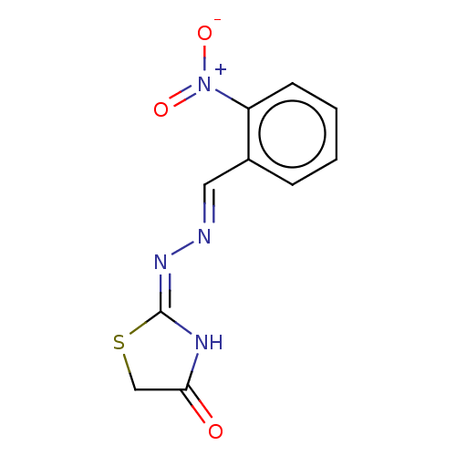 Chemical structure of BindingDB Monomer ID 173588