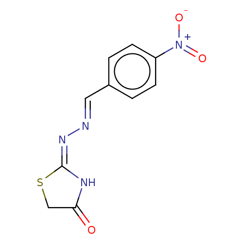 Chemical structure of BindingDB Monomer ID 173589