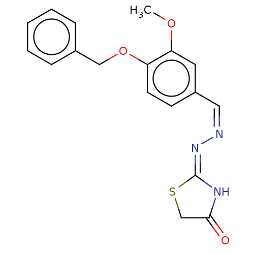 Chemical structure of BindingDB Monomer ID 173599