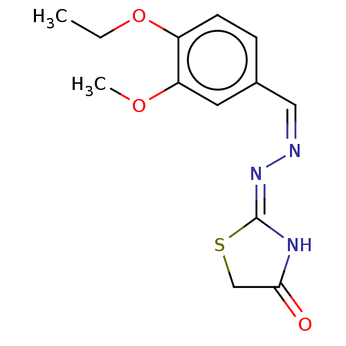 Chemical structure of BindingDB Monomer ID 173604