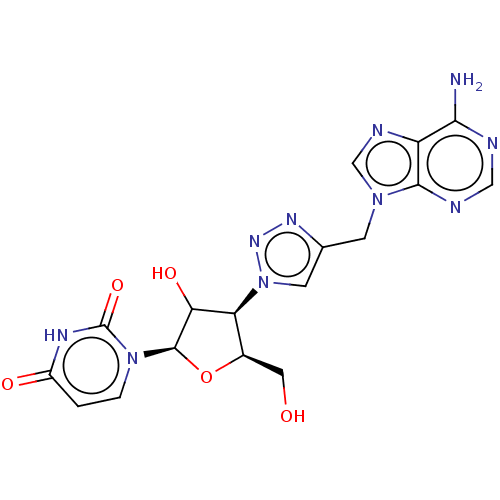 Chemical structure of BindingDB Monomer ID 173608
