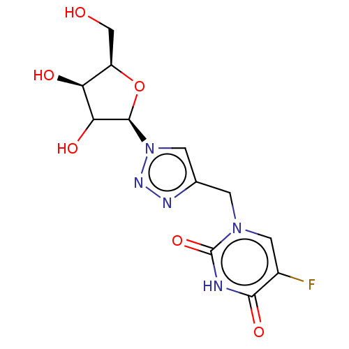 Chemical structure of BindingDB Monomer ID 173617