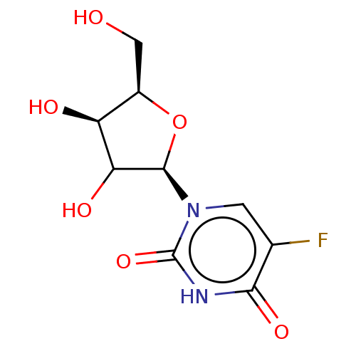 Chemical structure of BindingDB Monomer ID 173620