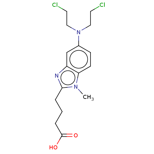 Chemical structure of BindingDB Monomer ID 173621